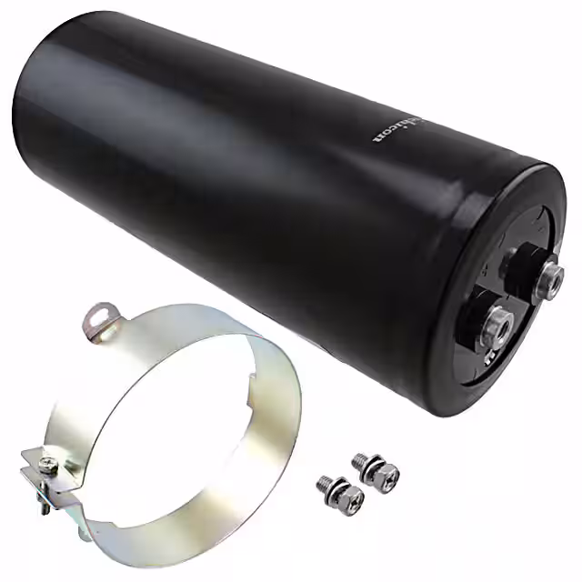 LNX2J562MSEK Nichicon  Condensateurs électrolytiques en aluminium